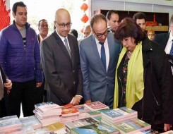  لبنان اليوم - "معرض القاهرة الدولي للكتاب" يَطْوِي صفحاته بقفزة في مبيعات المؤلفات المدعومة حكومياً