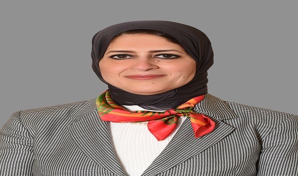  لبنان اليوم - إصابة وزيرة الصحة المصرية بأزمة قلبية ونقلها للمستشفى