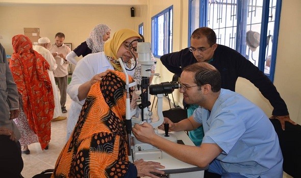  لبنان اليوم - مساعدات طبية من مصر إلى المرضى اللبنانيين غير الميسورين