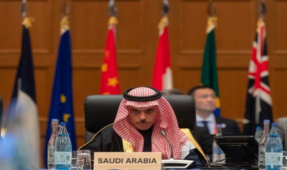  لبنان اليوم - لجنة وزارية "عربية.إسلامية" برئاسة وزير الخارجية السعودي تبدأ جولة للدول دائمة العضوية في مجلس الأمن لوقف النار في غزة