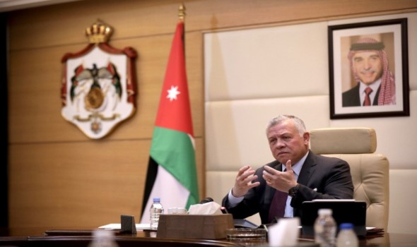  لبنان اليوم - ملك الأردن يؤكد لبايدن ضرورة إعلان هدنة إنسانية فورًا في غزة