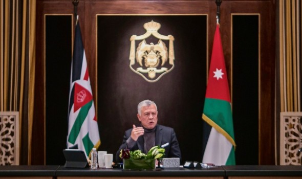  لبنان اليوم - الملك عبدالله الثاني يلتقي ميقاتي ويؤكد على وقوف الأردن المستمر إلى جانب لبنان