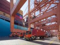  لبنان اليوم - تصدير 2200 طن ملح إلى لبنان عبر ميناء العريش