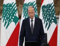  لبنان اليوم - جريصاتي يتحدث عن تاريخ مغادرة الرئيس عون لقصر بعبدا