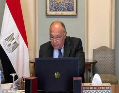  لبنان اليوم - وزير الخارجية المصري يُطالب بتحمل الأطراف الدولية مسئولياتها لدعم وقف إطلاق النار في غزة