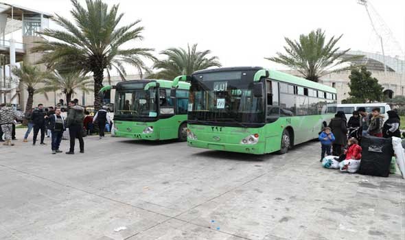 الأمن العام اللبناني يعلن تنفيذ مرحلة جديدة لعودة اللاجئين السوريين