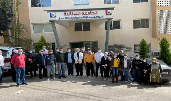  لبنان اليوم - الجامعة اللبنانية الدولية تُحيي الذكرى السنوية للشهيد