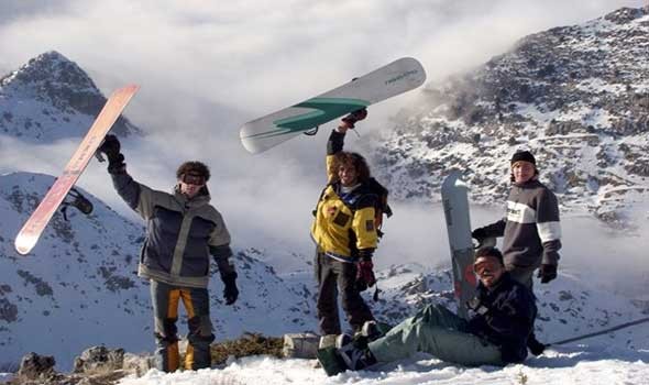 منتجعات التزلج الأكثر شهرة وجاذّبية في أوروبا