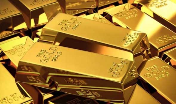 الذهب يقترب من مستوى قياسي متأثراً بالتوترات بين إيران وإسرائيل