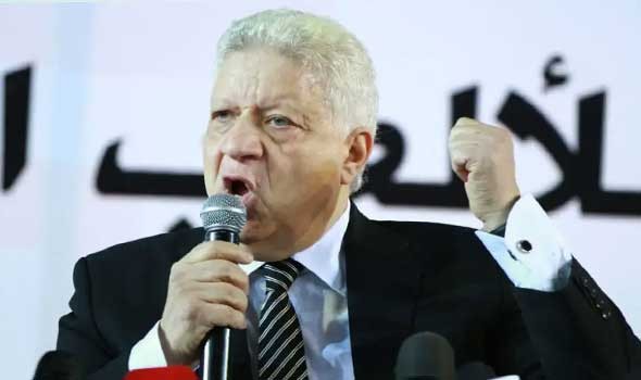  لبنان اليوم - مرتضى منصور يكشف تفاصيل التنازل عن القضايا ضد الأهلي وفتح صفحة جديدة مع الخطيب