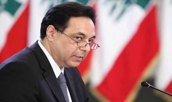  لبنان اليوم - قاضي التحقيق يستدعي رئيس الوزراء اللبناني السابق حسان دياب في الـ28 من أكتوبر