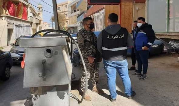  لبنان اليوم - قوات الأمن اللبنانية توقف 3 سوريين يمتهنون سرقة الكابلات والأسلاك الكهربائية ومنها عائدة لشبكة "أوجيرو"