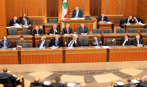  لبنان اليوم - مجلس النواب اللبناني يقر البطاقة التمويلية