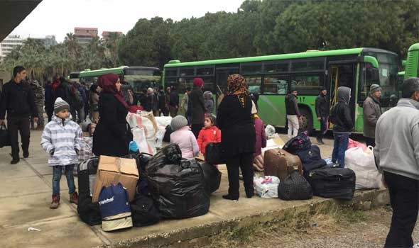  لبنان اليوم - لاجئون سوريون تُخيفهم فكرة الترحيل من أوروبا