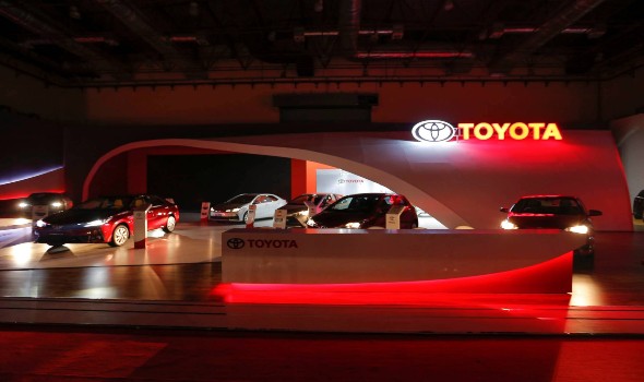  لبنان اليوم - شركة تويوتا تواصل تَصْدُر مبيعات السيارات عالمياً