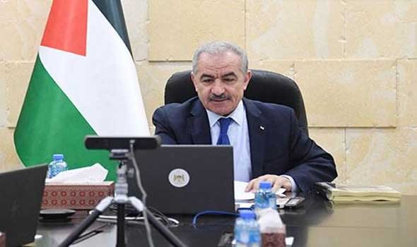  لبنان اليوم - رئيس الوزراء الفلسطيني يندد باقتطاع إسرائيل لأموال السلطة