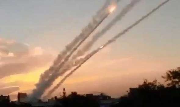  لبنان اليوم - "الجهاد" تقصف تل أبيب بوابل من الصواريخ عقب قيام الجيش الإسرائيلي بشنّ هجومًا واسعاً على قطاع غزة