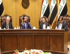  لبنان اليوم - مجلس النواب العراقي يصوت بالإجماع على قانون حظر تطبيع وإقامة العلاقات مع إسرائيل
