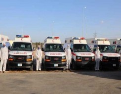  لبنان اليوم - الإمارات تدشن "المستجيب الخارق"أغلى وأسرع سيارة إسعاف في العالم داخل مقر "إكسبو دبي"
