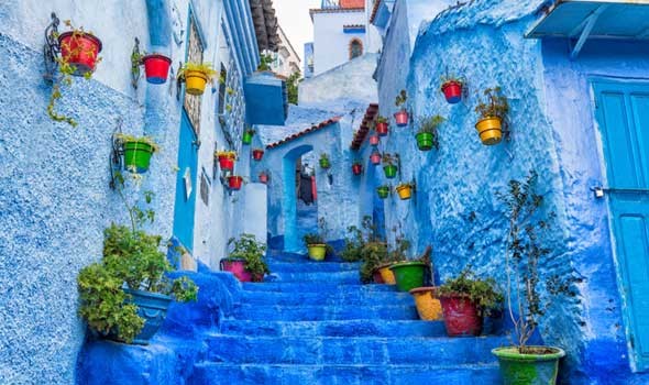 أبرز المدن السياحية الجديرة بالزيارة في المغرب