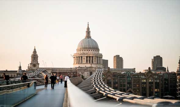 خمسة مواقع لا تُفوَّت لمشاهدة الغروب في لندن