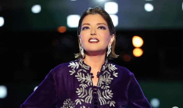 المغربية سميرة سعيد تُروج لأحدث أغانيها «كداب»