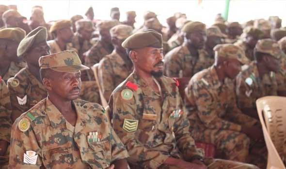 الجيش السوداني يُسقط 3 مسيّرات مفخخة في محيط قاعدة مروي