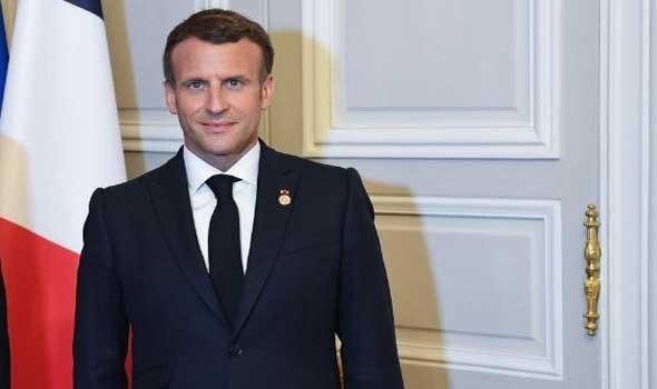 الرئيس الفرنسي إيمانويل ماكرون يطلق من مرسيليا حملة لمكافحة المخدرات