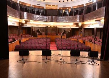  لبنان اليوم - المسرح الوطني اللبناني يحتفي باليوم العربي للمسرح