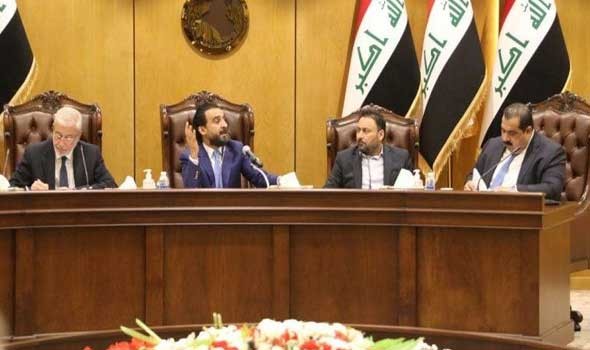  لبنان اليوم - مجلس النواب العراقي يصوت بالإجماع على قانون حظر تطبيع وإقامة العلاقات مع إسرائيل