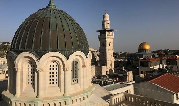  لبنان اليوم - انطلاق "مسيرة الأعلام"  في القدس غداً وسط مخاوف من تصاعد التوتر