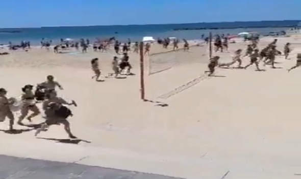  لبنان اليوم - عشرة قتلى في حادث إطلاق نار مروع على شاطئ بونداي الشهير في سيدني