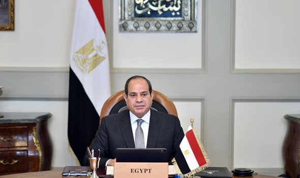  لبنان اليوم - النص الكامل لكلمة الرئيس عبد الفتاح السيسي في مؤتمر السلام في القاهرة