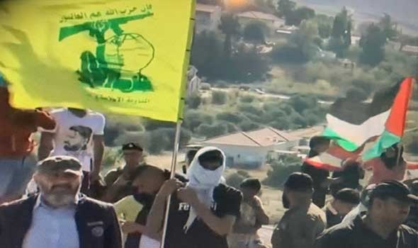  لبنان اليوم - "حزب الله" يقصف ثكنة إسرائيلية بالصواريخ والغارات على لبنان تصل مدى غير مسبوق