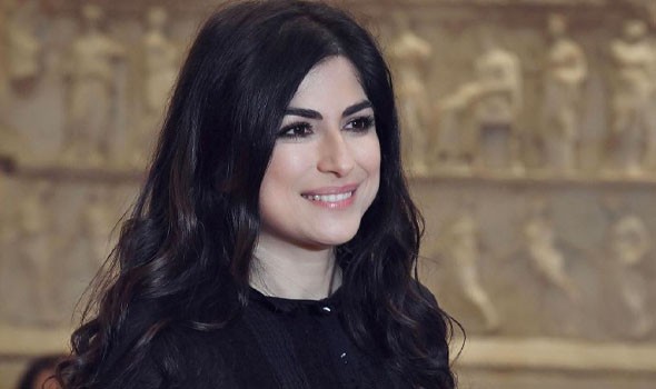  لبنان اليوم - هبة القواس تطلق أغنيتها «لبنان عد أملاً» من المتحف الوطني