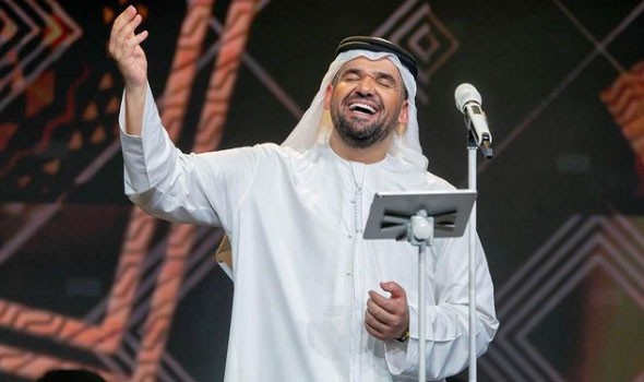  لبنان اليوم - حسين الجسمي يحيي حفلاً غنائيًا في دبي الشهر المقبل