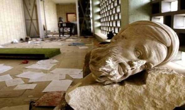  لبنان اليوم - العراق سيستعيد لوحاً مسمارياً أثرياً عليه جزء من "ملحمة غلغامش" سُرِق من متحف عام 1991