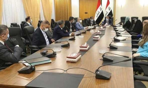  لبنان اليوم - البرلمان العراقي يحاول انتخاب رئيس الجمهورية للمرة الثانية وسط تأزم سياسي متواصل منذ أشهر