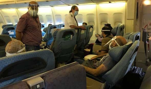  لبنان اليوم - شركة طيران أميركية تعلق خدمة المشروبات الكحولية على متن رحلاتها حتى عام 2022