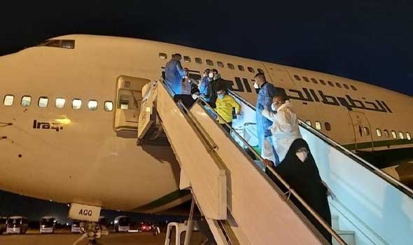  لبنان اليوم - مطار بغداد الدولي يعلن استئناف حركة الملاحة الجوية
