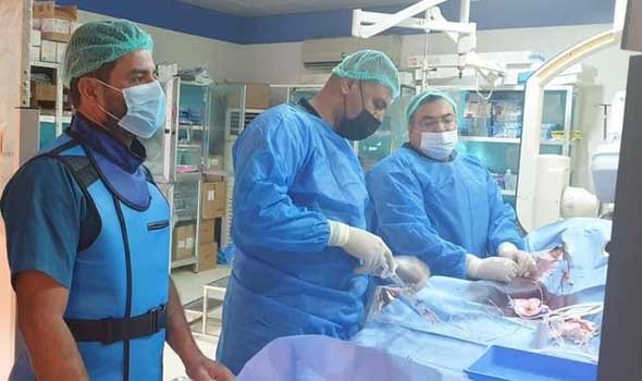  لبنان اليوم - دبي تشهد إنجازاً طبياً بإجراء أول عمليتين جراحيتين بواسطة الروبوت للتبرع بالكلى
