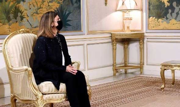  لبنان اليوم - بعد اتهامها بمخالفات ادارية المجلس الرئاسي الليبي يوقف نشاط وزيرة الخارجية