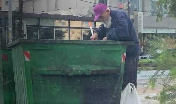  لبنان اليوم - فلسطينية تنطلق بمشروعها "الحجر الأزرق" من بقايا النفايات