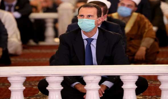  لبنان اليوم - الأسد يدعو أمام وزير خارجية عُمان العرب لإجراء حوارات عقلانية ووضع منهجية للعلاقات