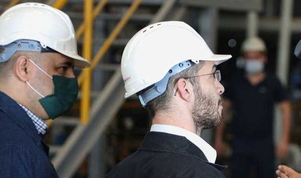  لبنان اليوم - وزارة الصناعة اللبنانية اعلنت عن اجراءات تضمن سلامة المصانع والعاملين وتنمي الاقتصاد