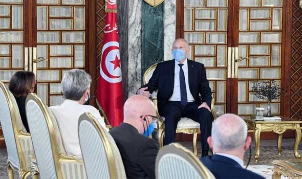  لبنان اليوم - قيس سعيد يختار تاريخاً جديداً لذكرى الثورة في تونس