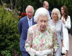  لبنان اليوم - الملكة إليزابيث تتغيب عن قداس الفصح للمرة الأولى منذ أكثر من 50 عاماً