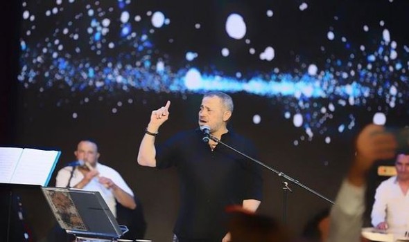 الفنان جورج وسوف يحتفل بزفاف نجله حاتم بحضور النجوم