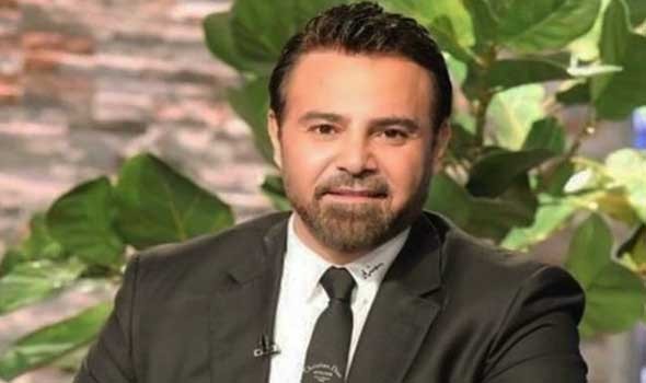 الاعلامي اللبناني هشام حداد يؤجل حلقة عاصي الحلاني إلى الأسبوع المقبل لتعرّضه إلى وعكة صحية مفاجئة