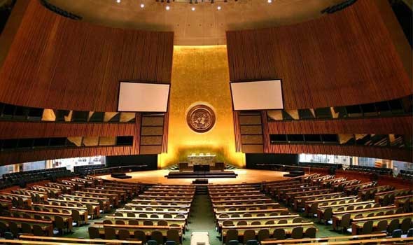 مندوب فلسطين لدى الأمم المتحدة يُطالب بإجراء دولي عاجل لوقف حرب الإبادة الإسرائيلية